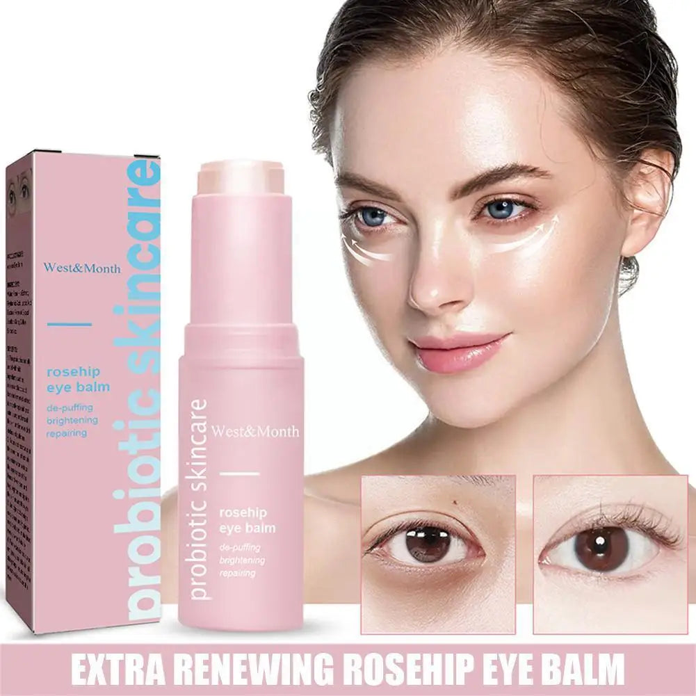 Women's Rosehip Renewing Eye Balm | Anti-Aging Eye Care