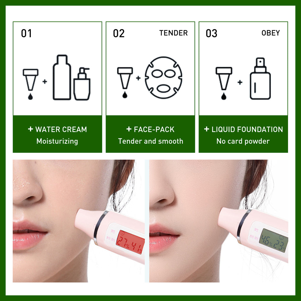 Jaysuing Avocado Brightening Serum | Moisturizing Facial Essence